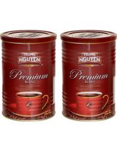 Кофе молотый Trung Nguyen Premium Blend, 425 г, 2 шт