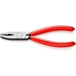 Плоскогубцы для отламывания стеклянных полосок черненые 160 мм Knipex 91 51 160