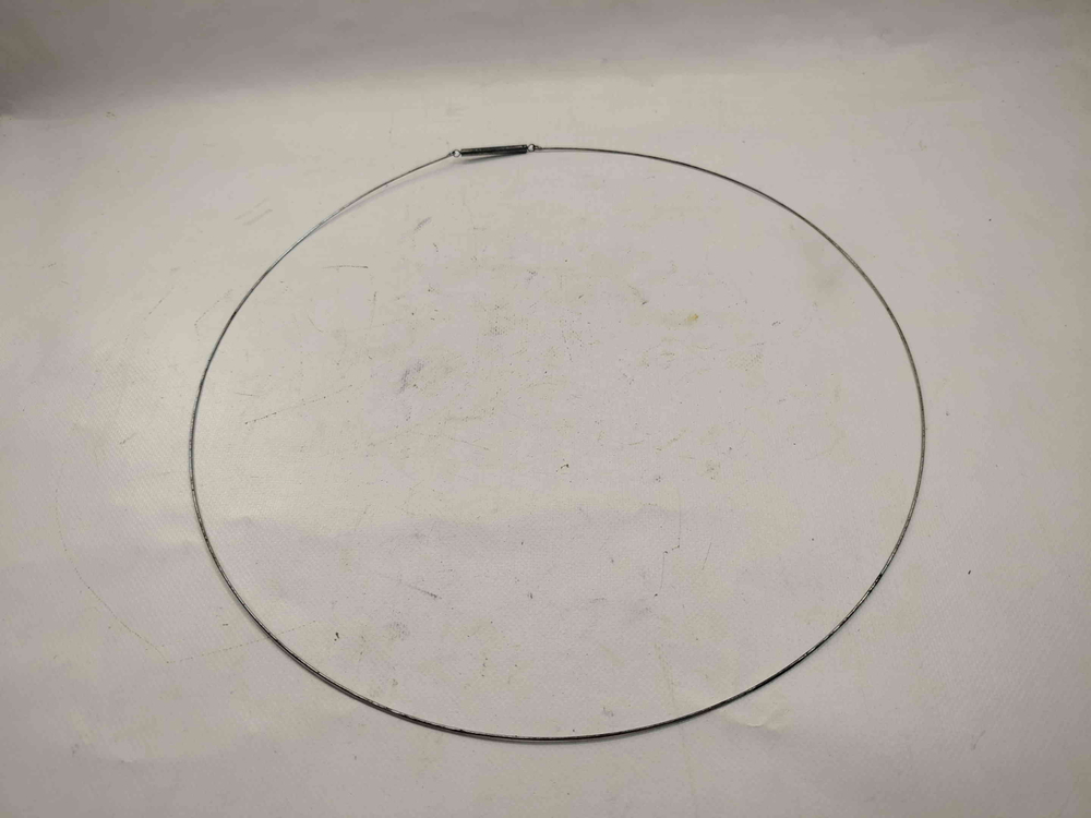 WD-F814BMA WB кт245 Внешний хомут манжеты стиральной машины Dexp WD-F814BMA WB б/у