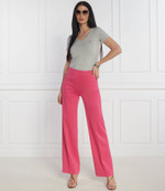 Футболка VN MINI TRIANGLE GUESS - серый(W2YI45 J1314)