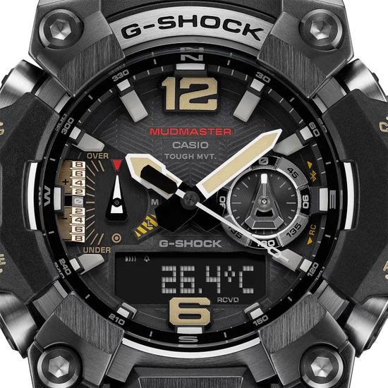 Наручные часы Casio G-Shock GWG-B1000-1AER