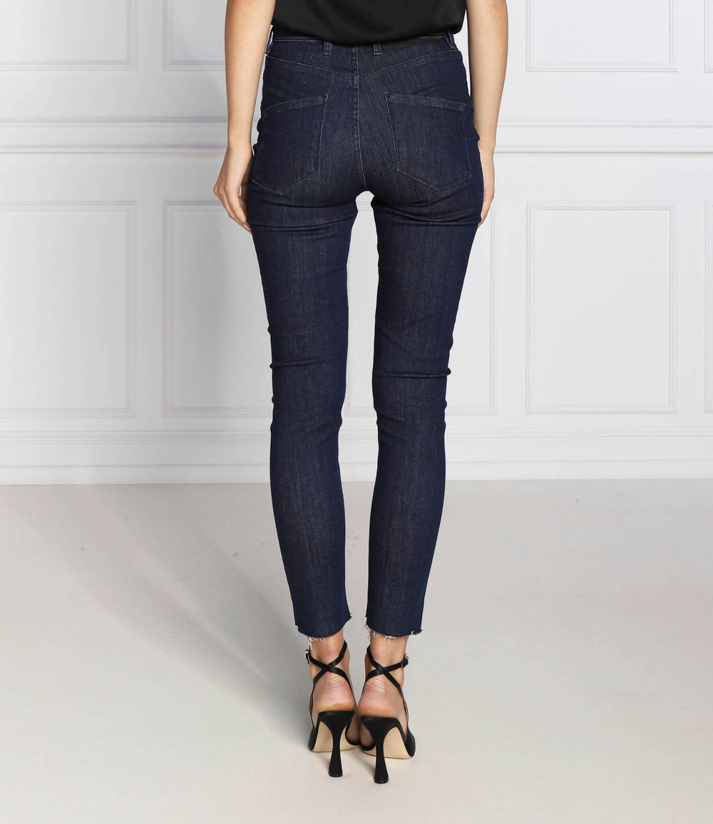 джинсы susan Pinko - темно-синий(1J10YW A04Q)