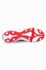 Бутсы adidas Predator Club FT FG/MG - красный