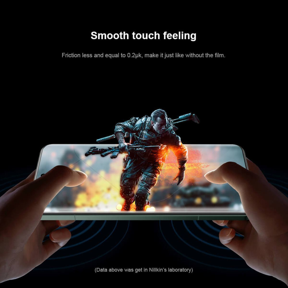 Защитная пленка Nillkin Impact Resistant для Xiaomi 14 Ultra
