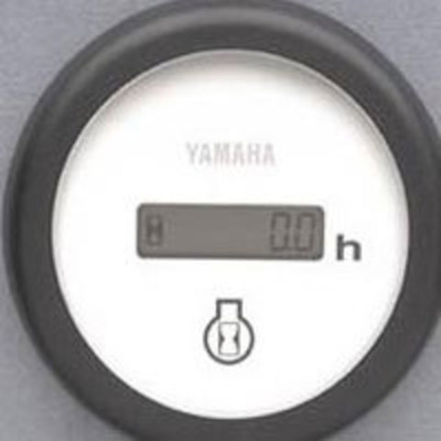 Счётчик моточасов белый 6Y7-83504-10-00