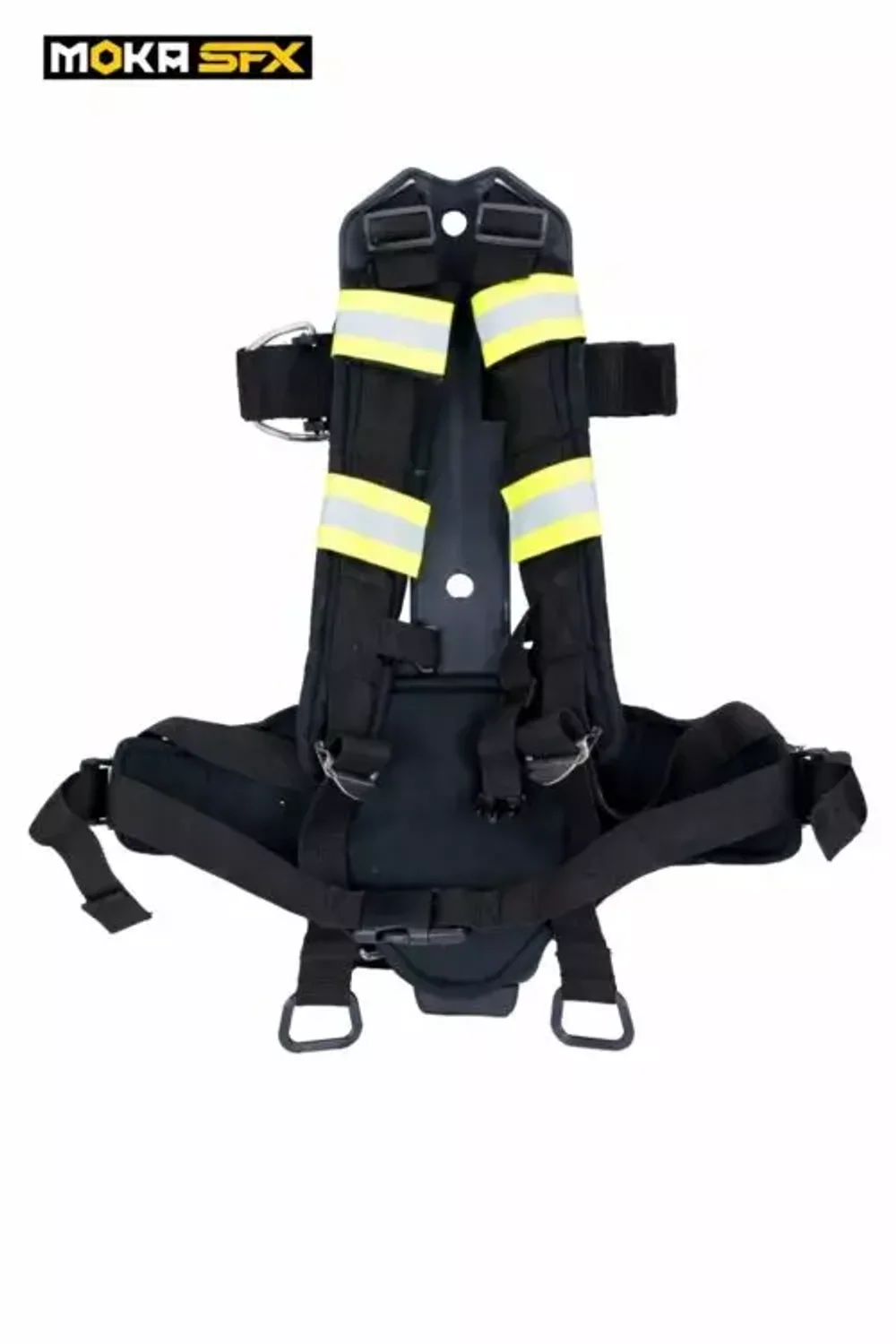 Рюкзак для баллона CO2 MOKA SFX — держатель для ручной крио-пушки (10/20 lb)