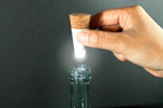 Светящаяся пробка bottle light