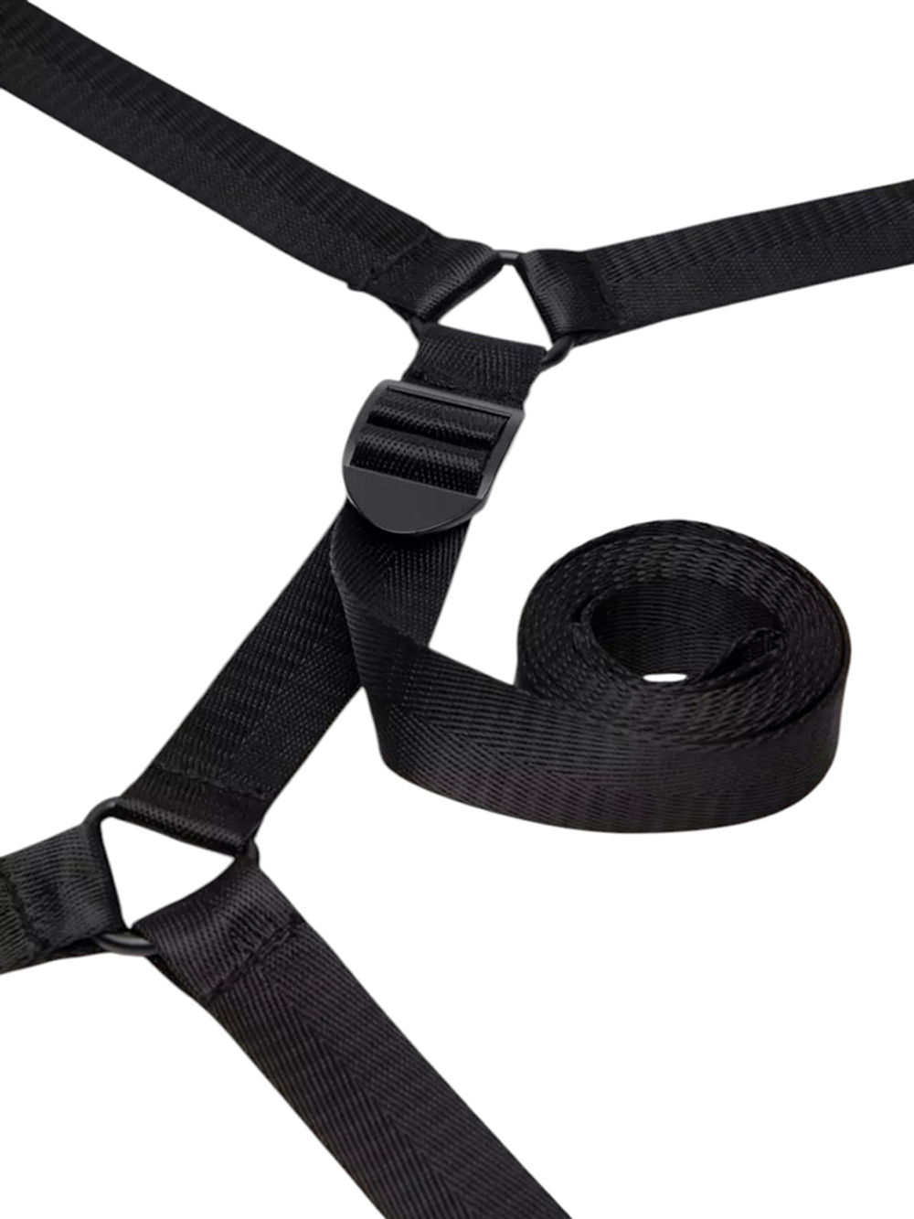 Набор для фиксации ограничения движений Fifty Shades of Grey Sweet Anticipation Restraint Set Red