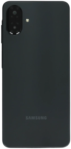 Смартфон Samsung SM-A075F Galaxy A07 128Gb 4Gb черный моноблок 3G 4G 2Sim 6.7" 720x1600 Android 15 50Mpix 802.11 a/b/g/n/ac GPS GSM900/1800 GSM1900 Protect microSD max2048Gb