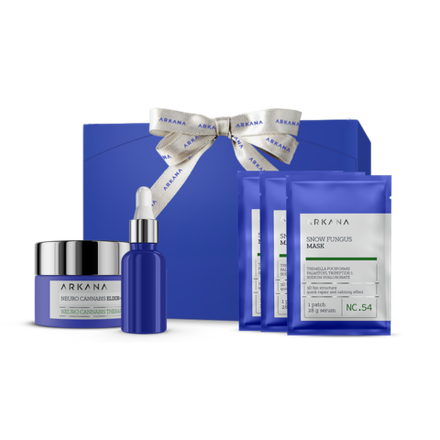 СBD sat - Набор для лица CBD