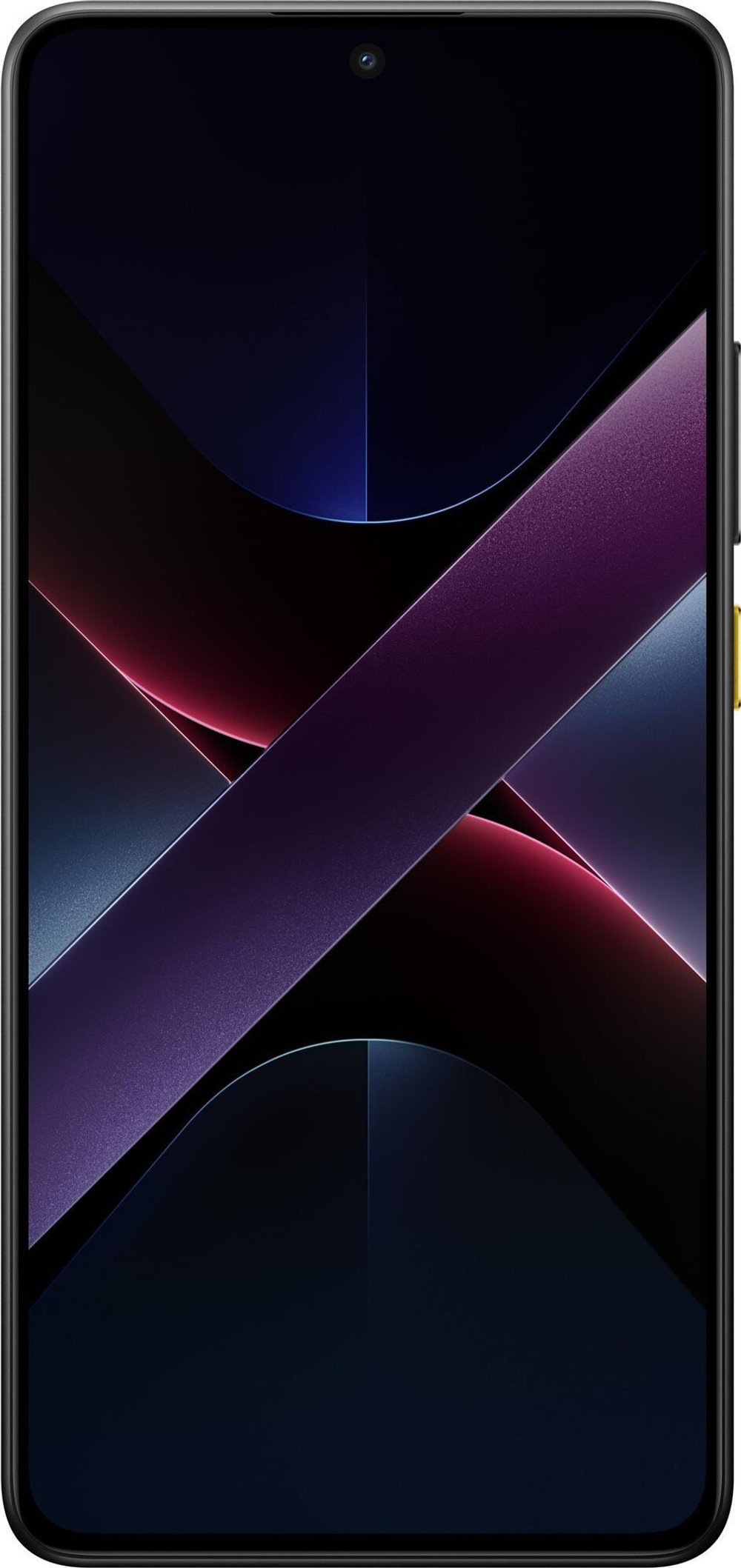 Смартфон Xiaomi POCO X7 Pro 5G 12/256 ГБ Global, Dual nano SIM, Yellow (желтый)