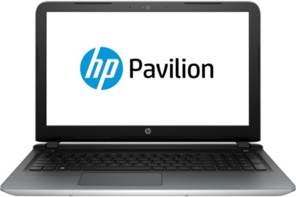 15.6` Ноутбук HP Pavilion 15-ak030TX  (1920x1080, Intel Core i5-6300HQ, RAM 8ГБ, SSD 128ГБ, Nvidia GeForce GTX 950M, Windows 10 Pro)