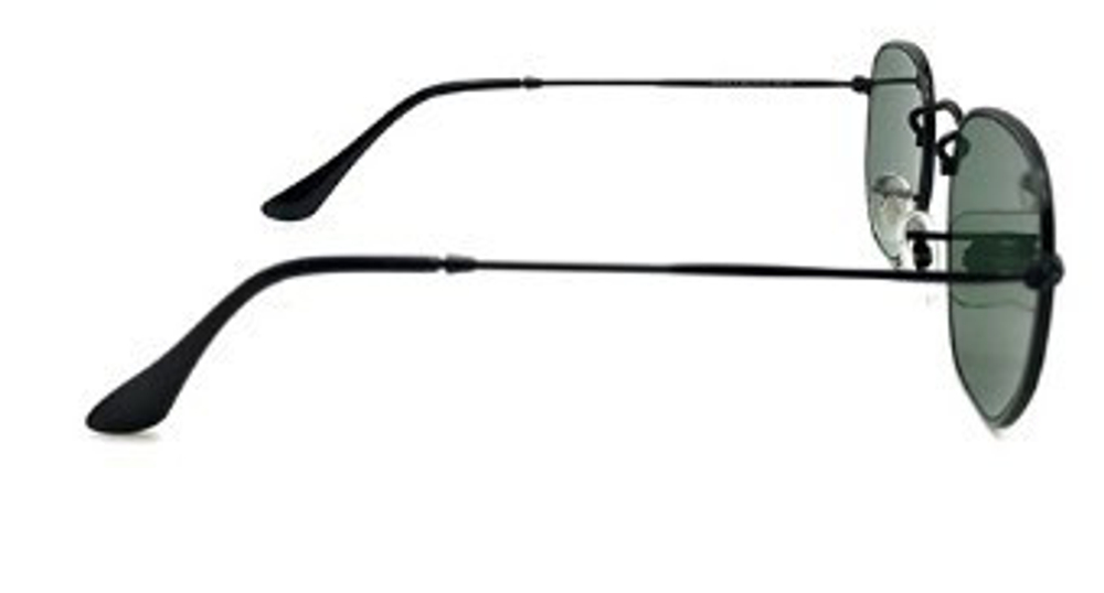 Ray Ban HEXAGONAL METAL RB 3548N 002 / 51 mm