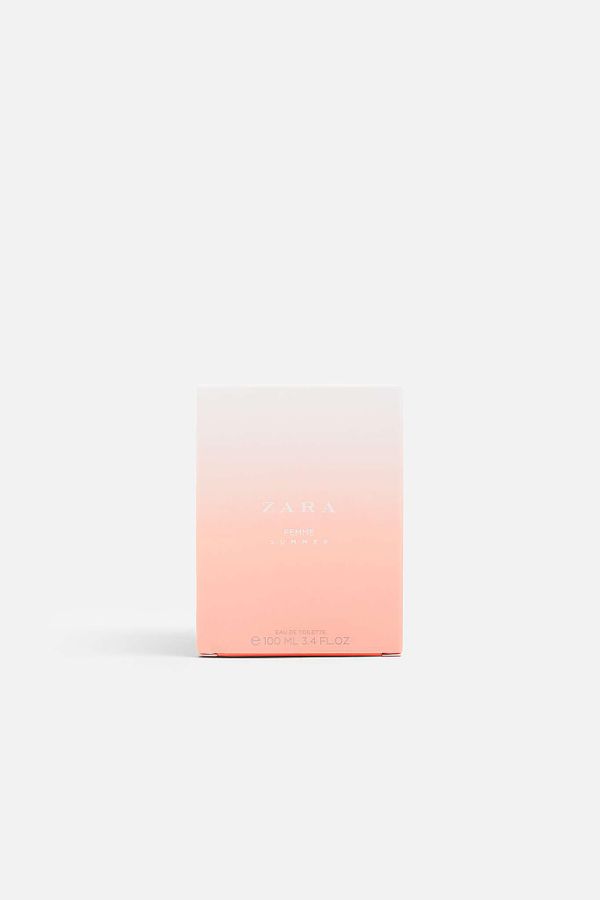 Zara Femme Summer