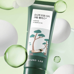 Крем двойной с экстрактом центеллы для проблемной кожи Round Lab Pine Calming Cica Cream Plus, 60 мл