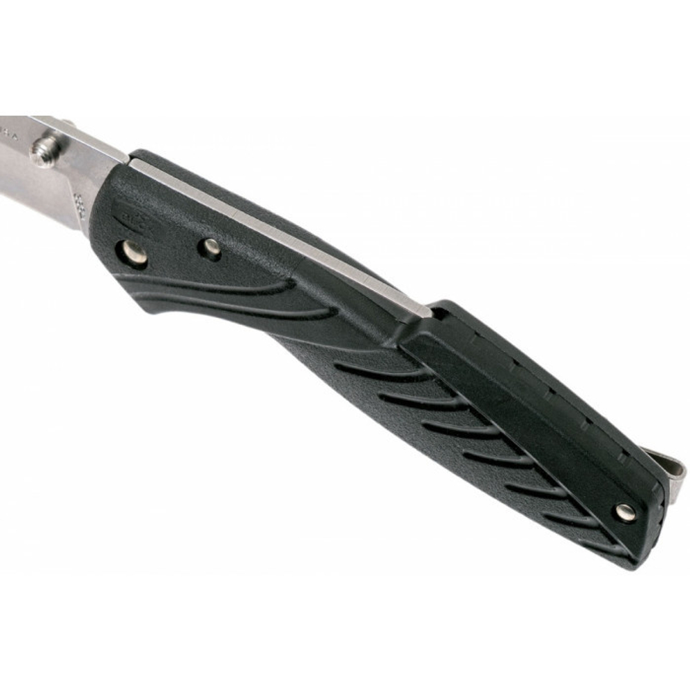 Складной нож BUCK 0366BKS Rival III
