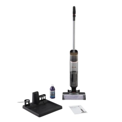 Пылесос вертикальный Shark HydroVac WD210 серый