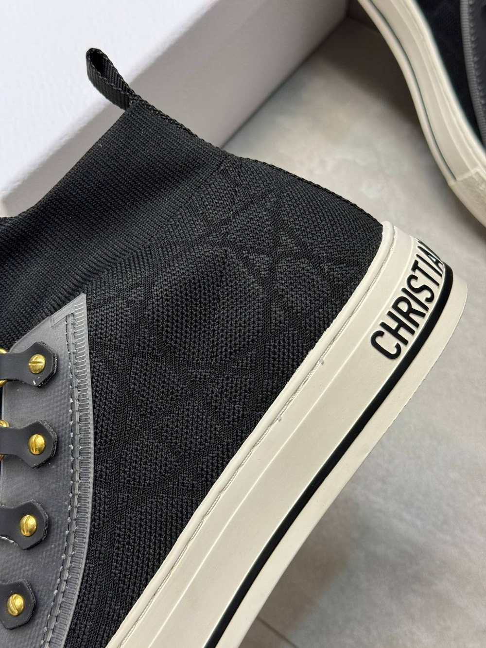 Кеды Christian Dior