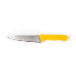 Нож поварской 16 см PRO-Line желтая ручка P.L. Proff Cuisine