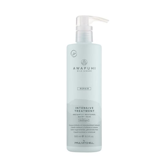Paul Mitchell Intensive Treatment Интенсивно восстанавливающая маска для волос, 500 мл