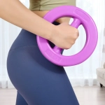 Гантель функциональная, пластиковая 5 кг