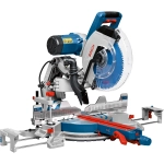 Торцовочная пила GCM 12 GDL BOSCH 0601B23600
