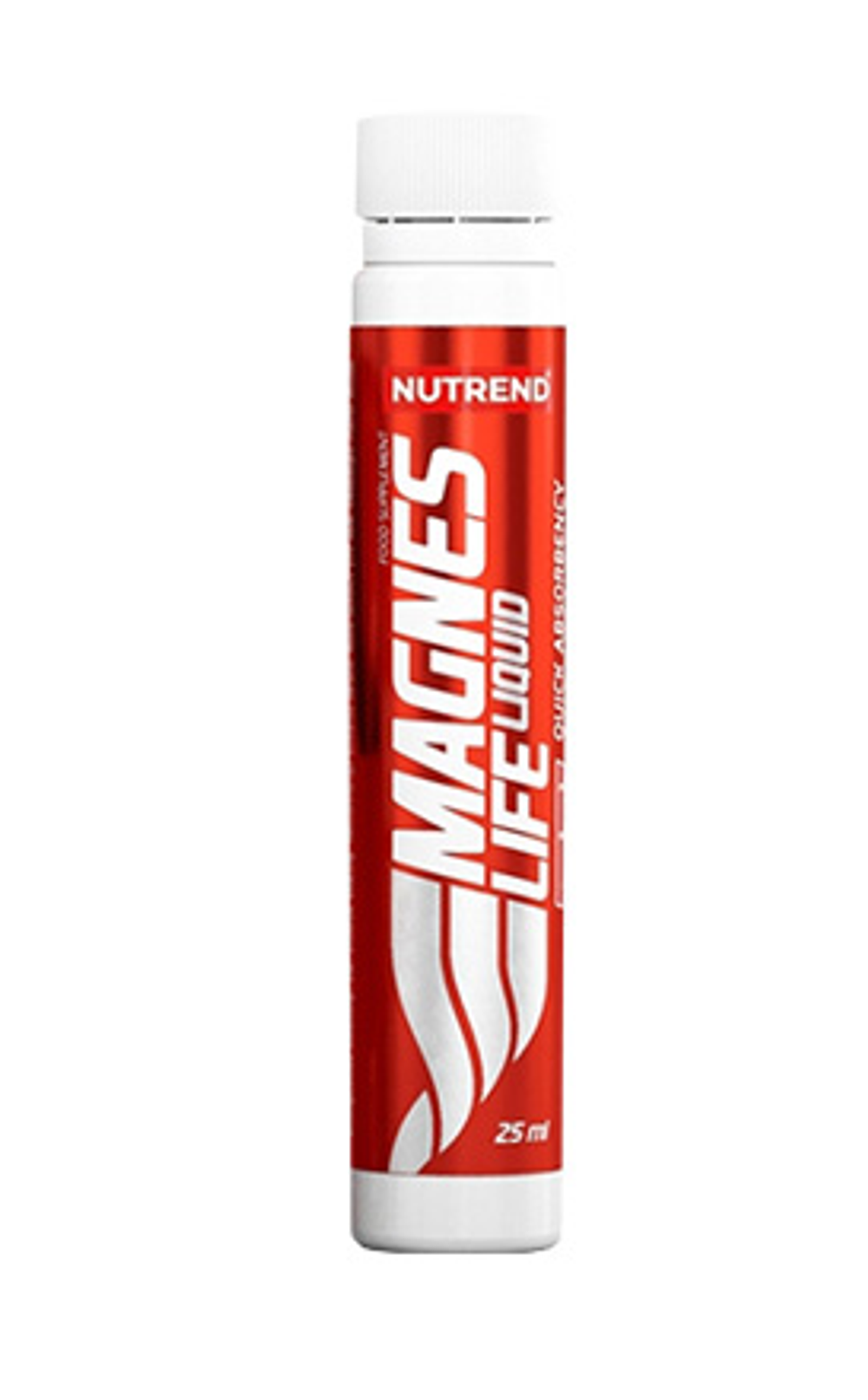Пищевая добавка Nutrend MAGNESLIFE LIQUID 25 мл — orange