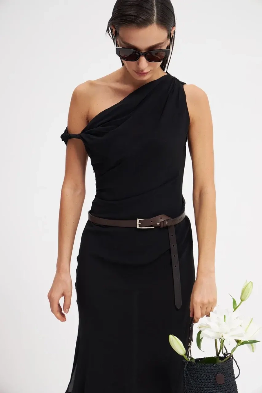 Ремень SAINT BELT slim