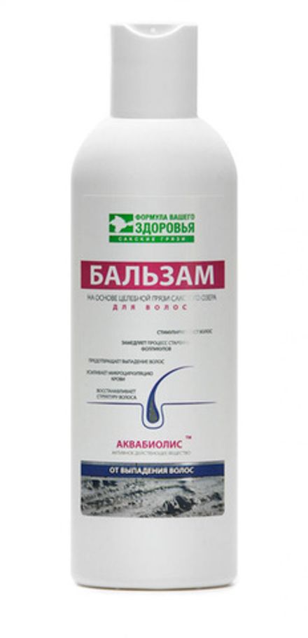Аквабиолис Бальзам "От выпадения волос"