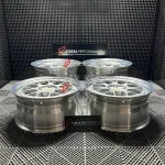КОВАНЫЕ ДИСКИ для Porsche 911 997 TURBO #1