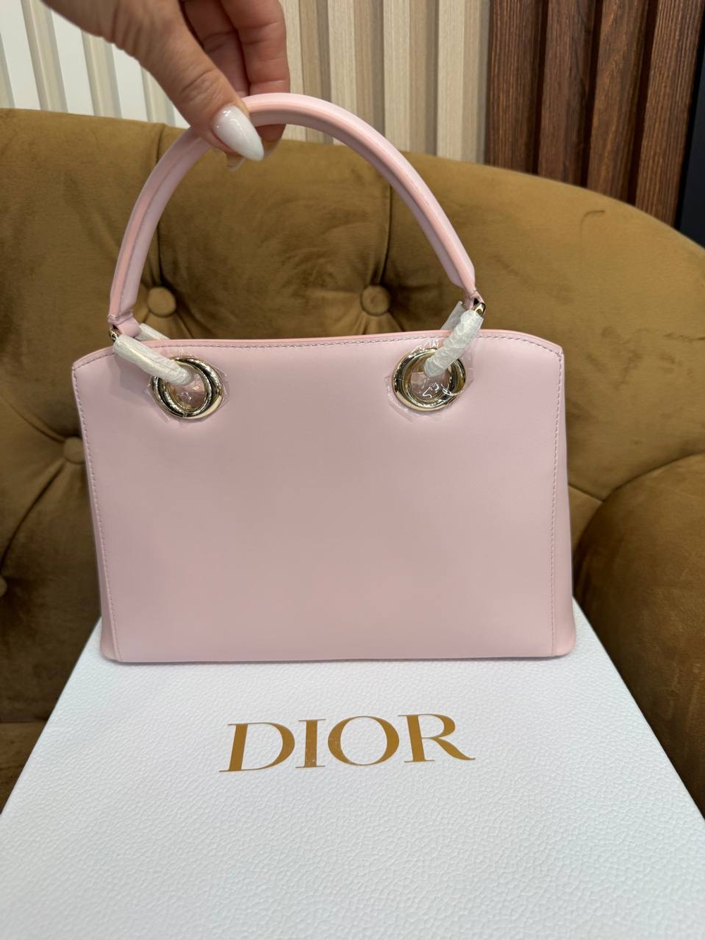 Сумка Christian Dior Cigale