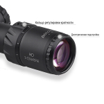 Оптический прицел DISCOVERY HD GEN2 3-12X44SFIR FFP D-30mm