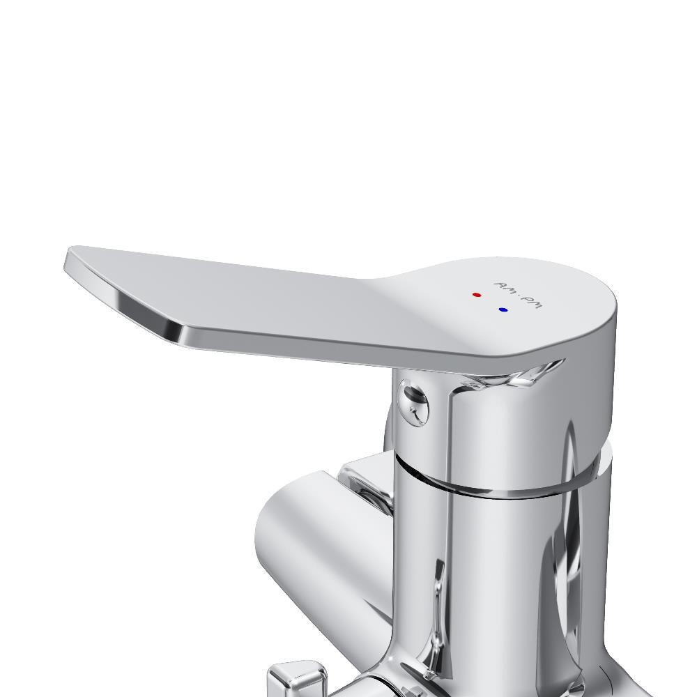 Смеситель для ванны и душа с длинным изливом AM.PM X-Joy F85A90200