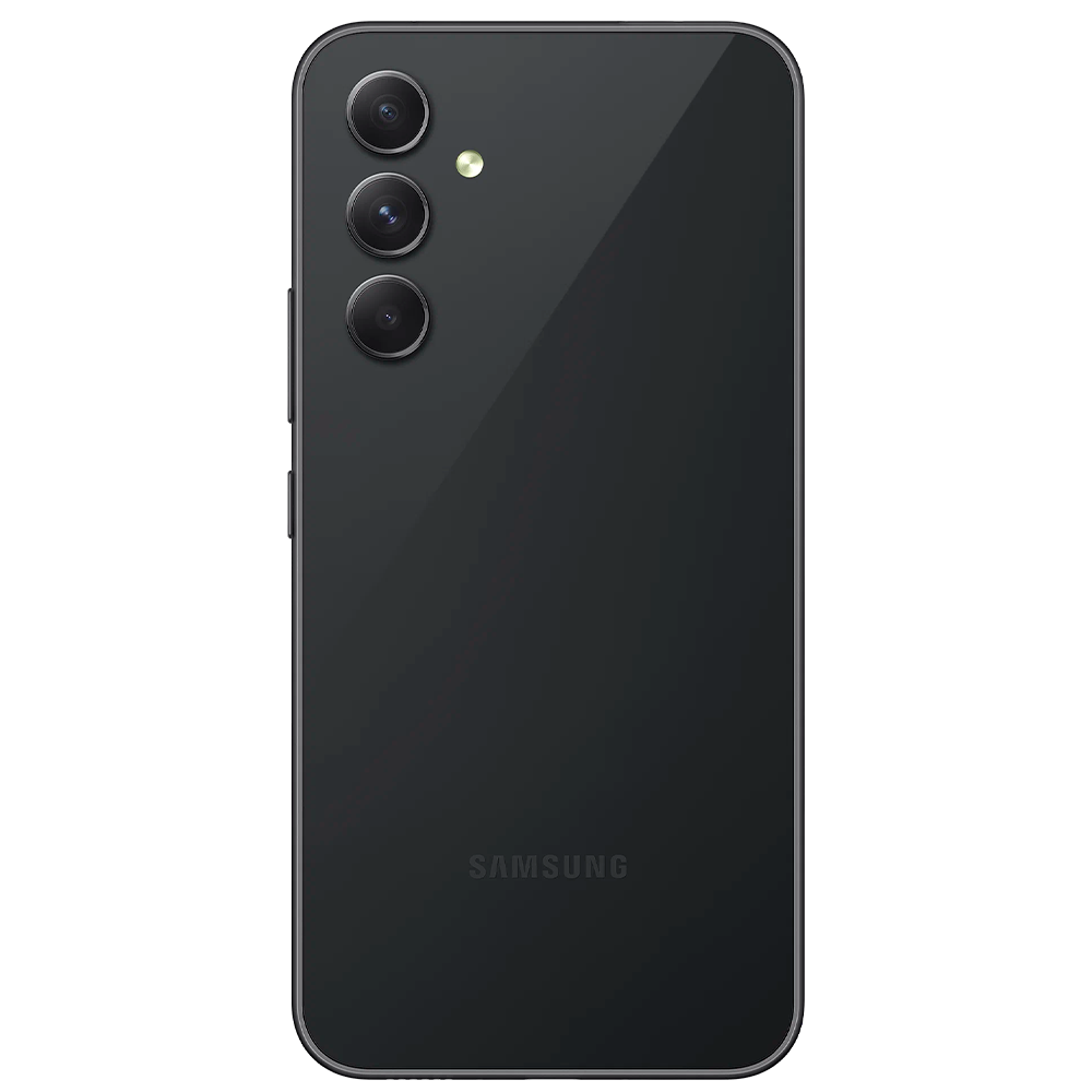 Смартфон Samsung Galaxy A54 5G 6/128GB, Graphite (Графит)