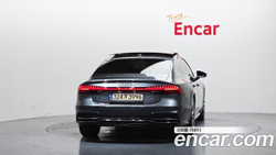 Audi A7 50 TDI Quattrp Premium — 2021