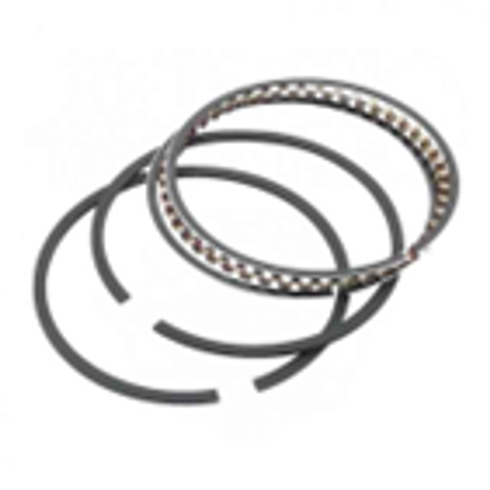 PISTON RING SET, STD 96"