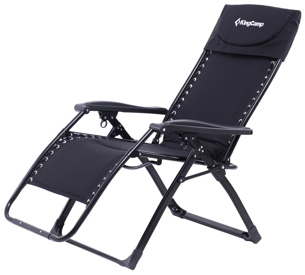 KingCamp DekChair Enlarged Style [3903]