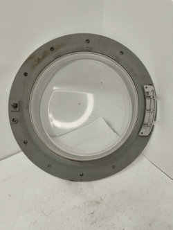 WF1802XEC ктл49 Люк в сборе для стиральных машин Samsung DC64-02603A б/у