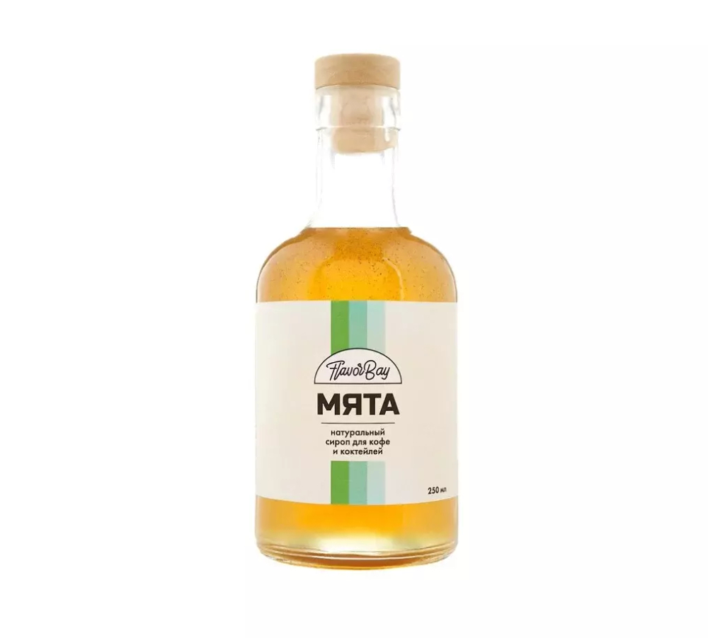 Сироп "Мята"