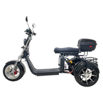Электроскутер CITYCOCO X12 TRIKE Красный