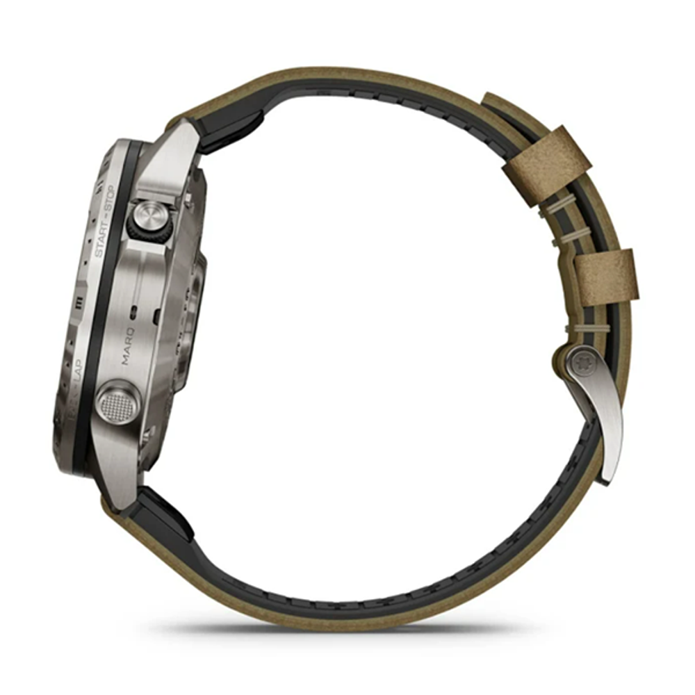 Умные часы Garmin MARQ Adventurer (Gen 2) Modern Tool