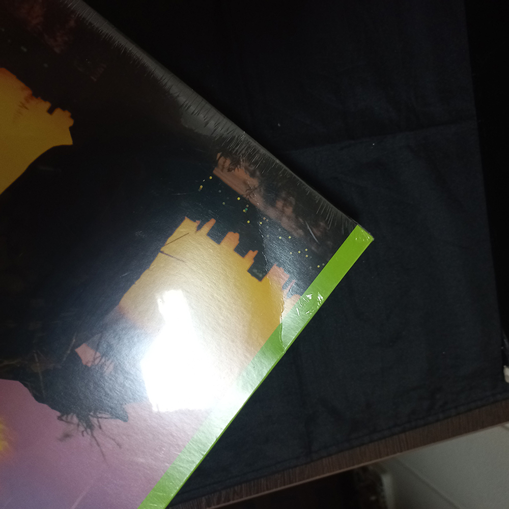 Sonic Youth / Bad Moon Rising (LP)