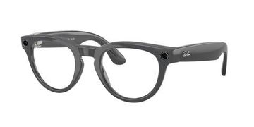 Meta Headliner Gen 2 RW4013 6702CE Asteroid Grey Clear/Emerald