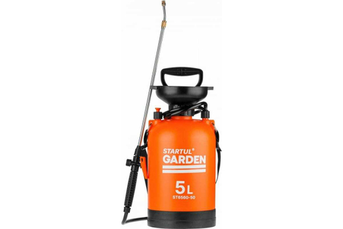 Плечевой опрыскиватель STARTUL Garden 5 л ST6560-50