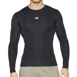 Термобелье Adidas Techfit Compression Training - black