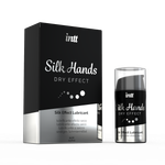 INTT Интимный гель на силиконовой основе Silk Hands - 15 мл