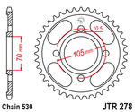 Звезда JTR278.34