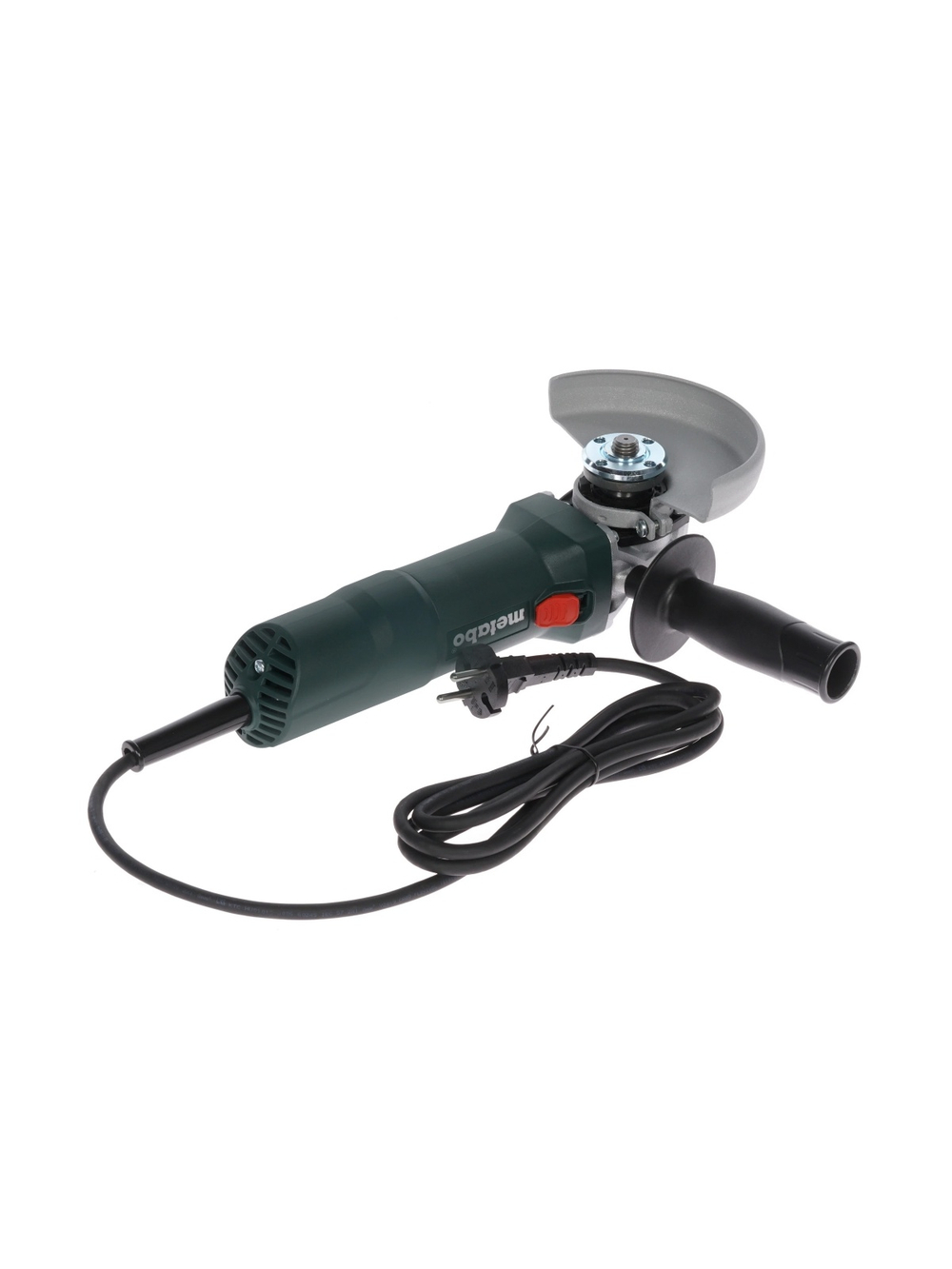 Metabo W 750-125 Angle grinder Угловая шлифовальная машина [603605000] { 750вт,125 мм }