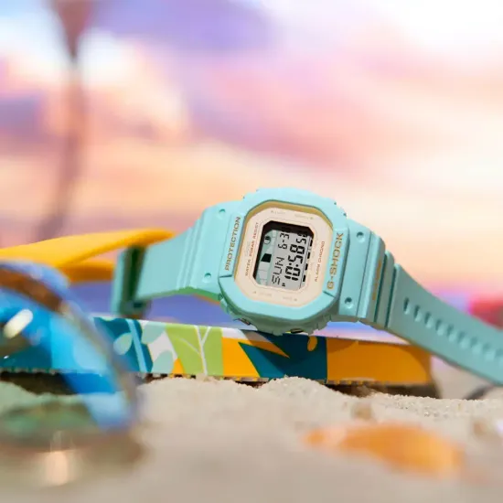 Наручные часы Casio G-Shock GLX-S5600-3DR