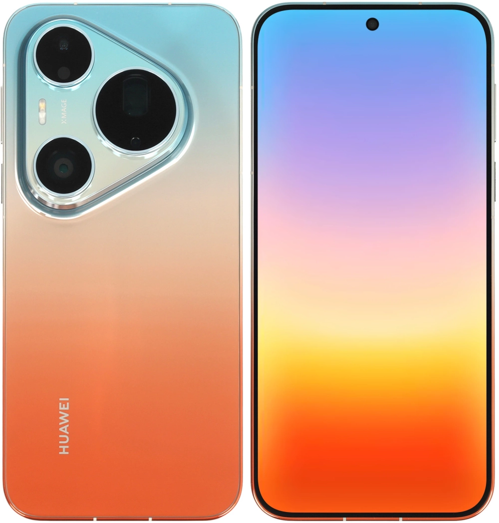 HUAWEI Pura 90s Pro Max 256 ГБ оранжевый